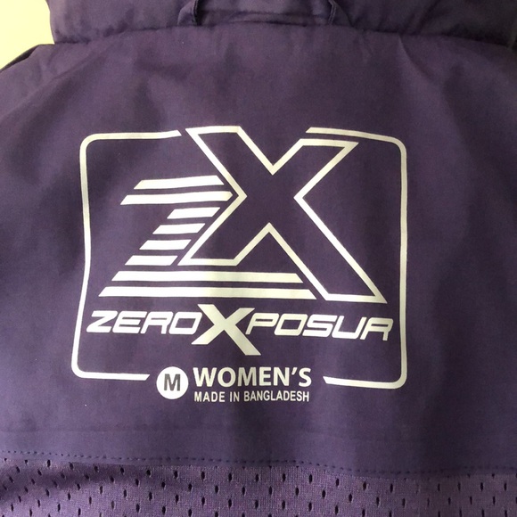 ZeroXposur Soft Shell Jacket - Picture 10 of 13